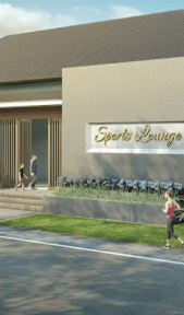 Sports Lounge